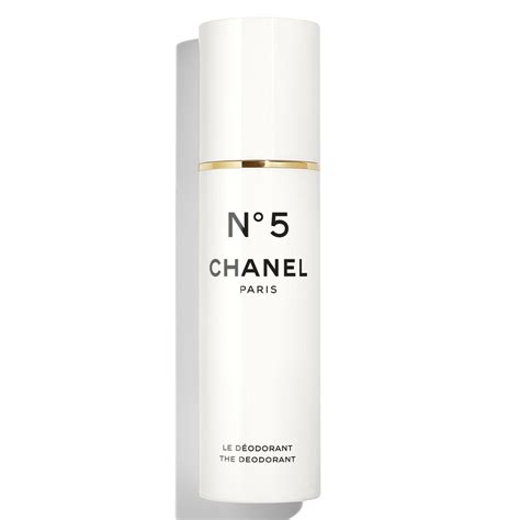 chanel no 5 deodorant price.